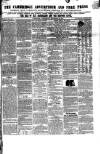 Cambridge General Advertiser Wednesday 20 November 1839 Page 1