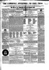 Cambridge General Advertiser Wednesday 12 February 1840 Page 1