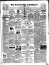 Cambridge General Advertiser Wednesday 04 November 1840 Page 1