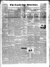 Cambridge General Advertiser