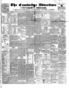 Cambridge General Advertiser Wednesday 29 November 1848 Page 1
