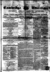 Cambridge General Advertiser Saturday 05 January 1850 Page 1
