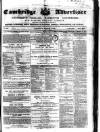 Cambridge General Advertiser Saturday 09 March 1850 Page 1
