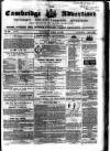 Cambridge General Advertiser Saturday 13 April 1850 Page 1