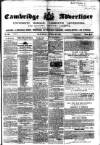 Cambridge General Advertiser Saturday 20 April 1850 Page 1