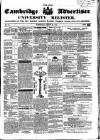 Cambridge General Advertiser Wednesday 28 August 1850 Page 1