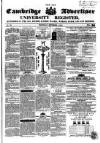 Cambridge General Advertiser Wednesday 04 September 1850 Page 1