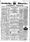 Cambridge General Advertiser Wednesday 04 December 1850 Page 1