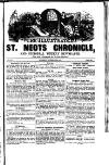 St. Neots Chronicle and Advertiser Saturday 13 October 1855 Page 1