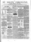 St. Neots Chronicle and Advertiser Saturday 14 June 1856 Page 1