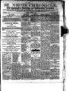 St. Neots Chronicle and Advertiser Saturday 01 January 1859 Page 1