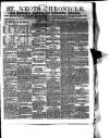St. Neots Chronicle and Advertiser Saturday 05 February 1859 Page 1