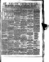 St. Neots Chronicle and Advertiser Saturday 19 February 1859 Page 1