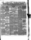 St. Neots Chronicle and Advertiser Saturday 19 March 1859 Page 1
