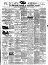 St. Neots Chronicle and Advertiser Saturday 30 June 1860 Page 1
