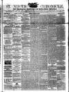 St. Neots Chronicle and Advertiser Saturday 10 January 1863 Page 1