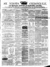 St. Neots Chronicle and Advertiser Saturday 10 June 1865 Page 1
