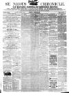 St. Neots Chronicle and Advertiser Saturday 27 January 1866 Page 1