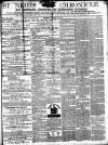St. Neots Chronicle and Advertiser Saturday 24 February 1872 Page 1