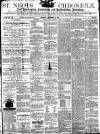 St. Neots Chronicle and Advertiser Saturday 14 September 1872 Page 1