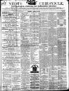St. Neots Chronicle and Advertiser Saturday 25 January 1873 Page 1