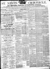 St. Neots Chronicle and Advertiser Saturday 27 February 1875 Page 1
