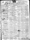 St. Neots Chronicle and Advertiser Saturday 05 June 1875 Page 1