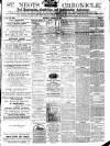 St. Neots Chronicle and Advertiser Saturday 15 January 1876 Page 1