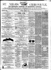 St. Neots Chronicle and Advertiser Saturday 21 December 1878 Page 1