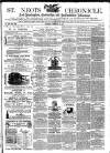 St. Neots Chronicle and Advertiser Saturday 22 February 1879 Page 1