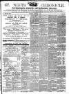 St. Neots Chronicle and Advertiser Saturday 06 September 1879 Page 1
