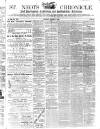 St. Neots Chronicle and Advertiser Saturday 17 January 1880 Page 1
