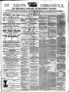 St. Neots Chronicle and Advertiser Saturday 30 October 1880 Page 1