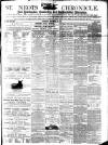 St. Neots Chronicle and Advertiser Saturday 20 September 1884 Page 1