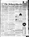 Jedburgh Gazette Saturday 01 April 1871 Page 1