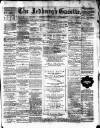 Jedburgh Gazette Saturday 04 November 1871 Page 1