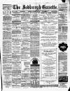 Jedburgh Gazette Saturday 18 November 1871 Page 1