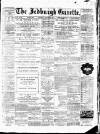 Jedburgh Gazette Saturday 06 January 1872 Page 1