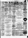 Jedburgh Gazette Saturday 13 January 1872 Page 1