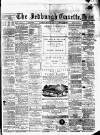 Jedburgh Gazette Saturday 30 March 1872 Page 1