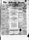 Jedburgh Gazette Saturday 08 June 1872 Page 1