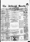 Jedburgh Gazette Saturday 10 August 1872 Page 1