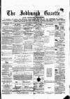 Jedburgh Gazette Saturday 24 August 1872 Page 1