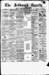 Jedburgh Gazette Saturday 31 August 1872 Page 1
