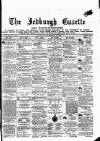 Jedburgh Gazette Saturday 21 September 1872 Page 1