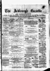 Jedburgh Gazette Saturday 19 October 1872 Page 1