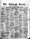 Jedburgh Gazette Saturday 01 February 1873 Page 1