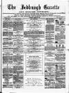 Jedburgh Gazette Saturday 25 October 1873 Page 1