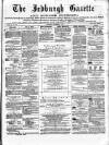 Jedburgh Gazette Saturday 01 November 1873 Page 1