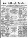 Jedburgh Gazette Saturday 15 November 1873 Page 1